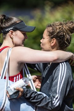 Nicole Rivkin 110 - BL2 DTV Hannover - TC Blau-Weiss Halle : Ergebnis: 9:0